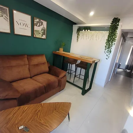 דירה Estudio Playa