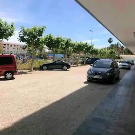 Estudio Playa Apartmán