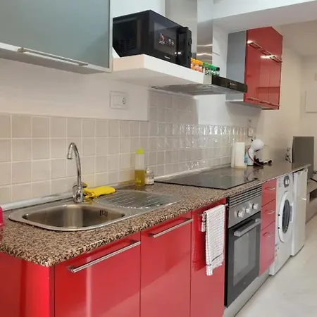 Apartmán Estudio Playa