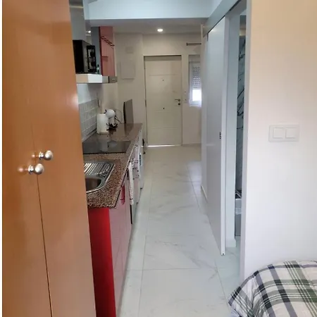 Estudio Playa Apartmán *