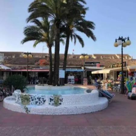 Lägenhet Estudio Playa Denia