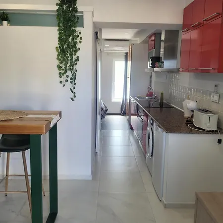 Estudio Playa Denia
