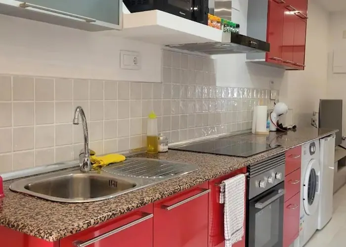 Lägenhet Estudio Playa