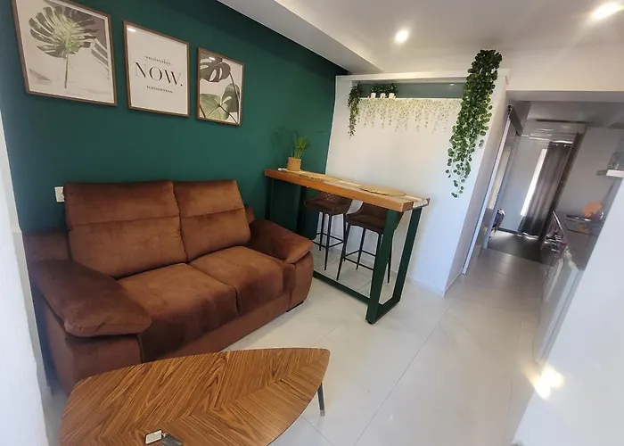 Lägenhet Estudio Playa